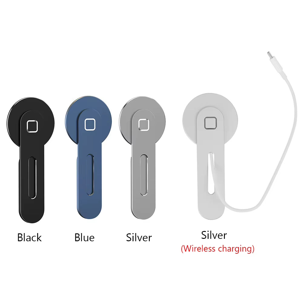 Laptop Phone Holder 15W Wireless Chargeer Computer Monitor Expansion Bracket Magnetic Phone Bracket for Tesla Model 3/Y/X/S