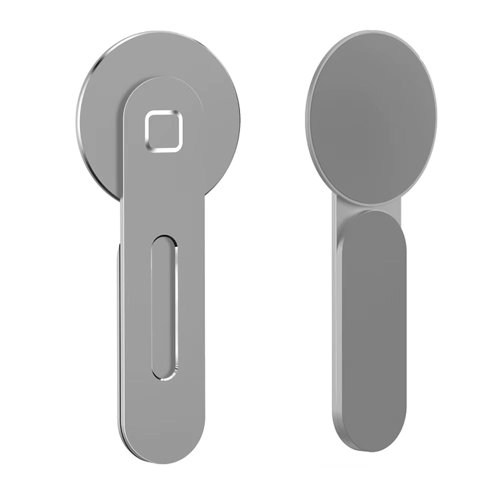 Laptop Phone Holder 15W Wireless Chargeer Computer Monitor Expansion Bracket Magnetic Phone Bracket for Tesla Model 3/Y/X/S