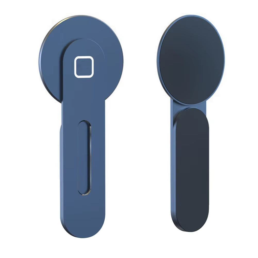 Laptop Phone Holder 15W Wireless Chargeer Computer Monitor Expansion Bracket Magnetic Phone Bracket for Tesla Model 3/Y/X/S