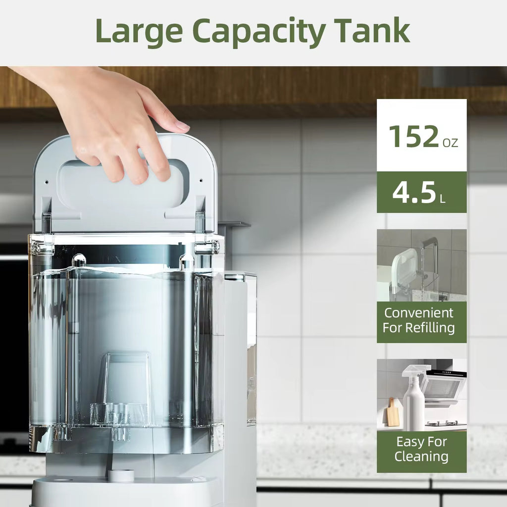 Countertop RO Water Filter System
