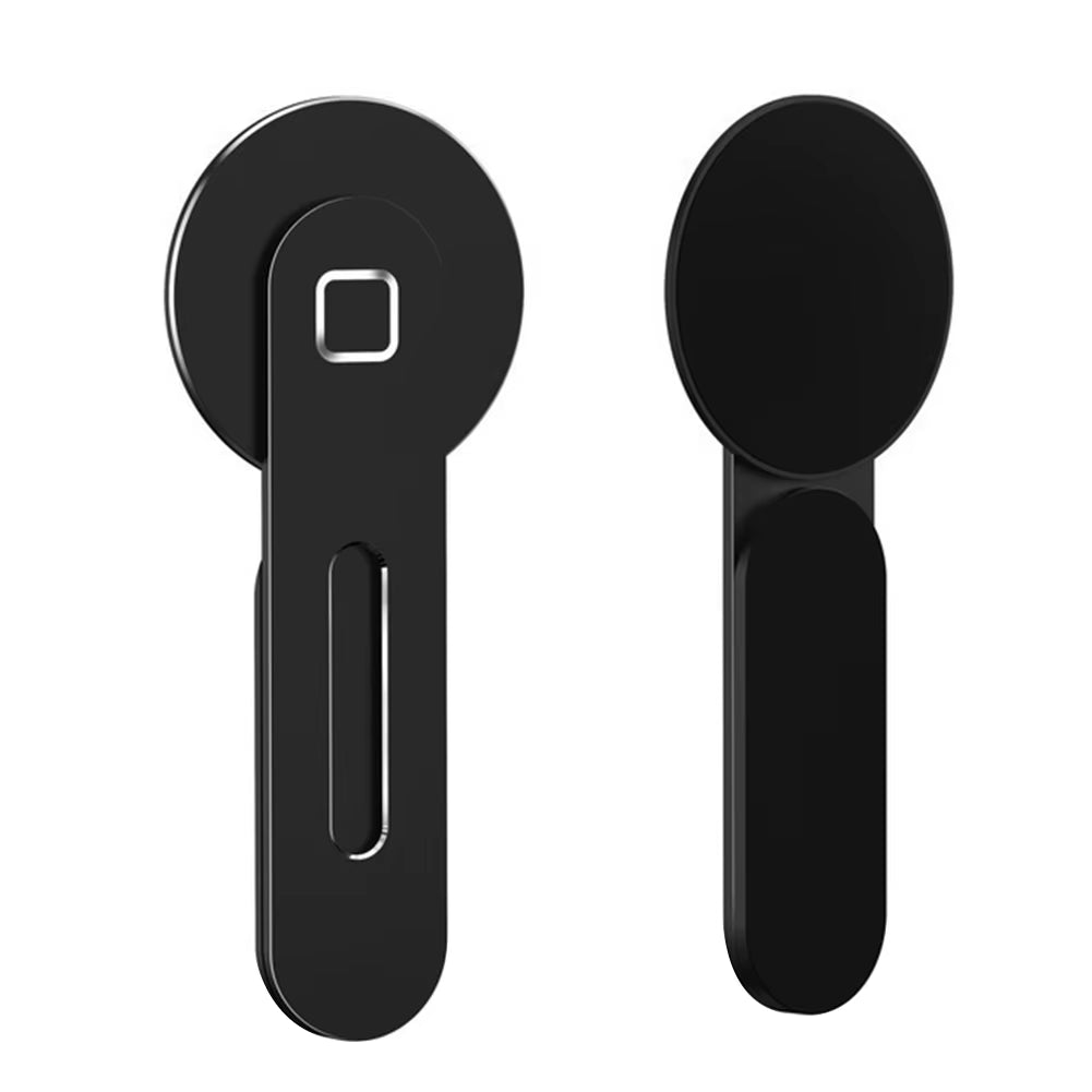 Laptop Phone Holder 15W Wireless Chargeer Computer Monitor Expansion Bracket Magnetic Phone Bracket for Tesla Model 3/Y/X/S